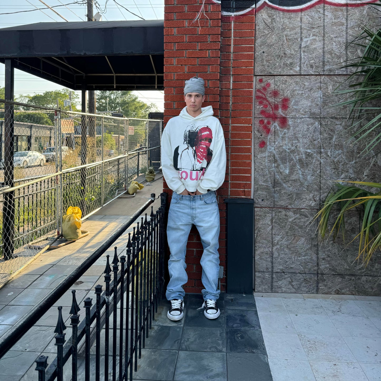 youth hoodie